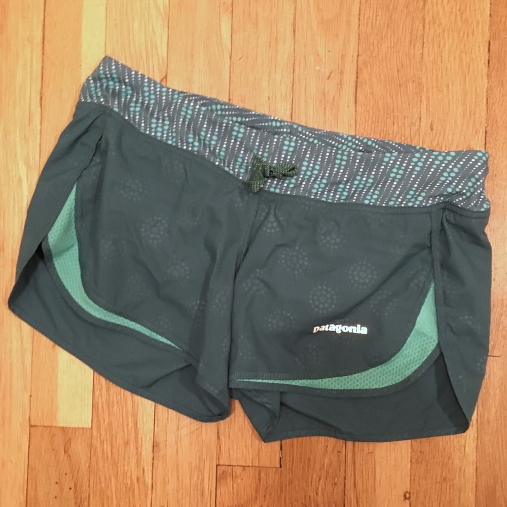 Patagonia strider shorts size XS